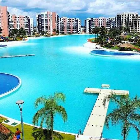 Dreams Cancun Blue Paradise Apartman Kültér fotó