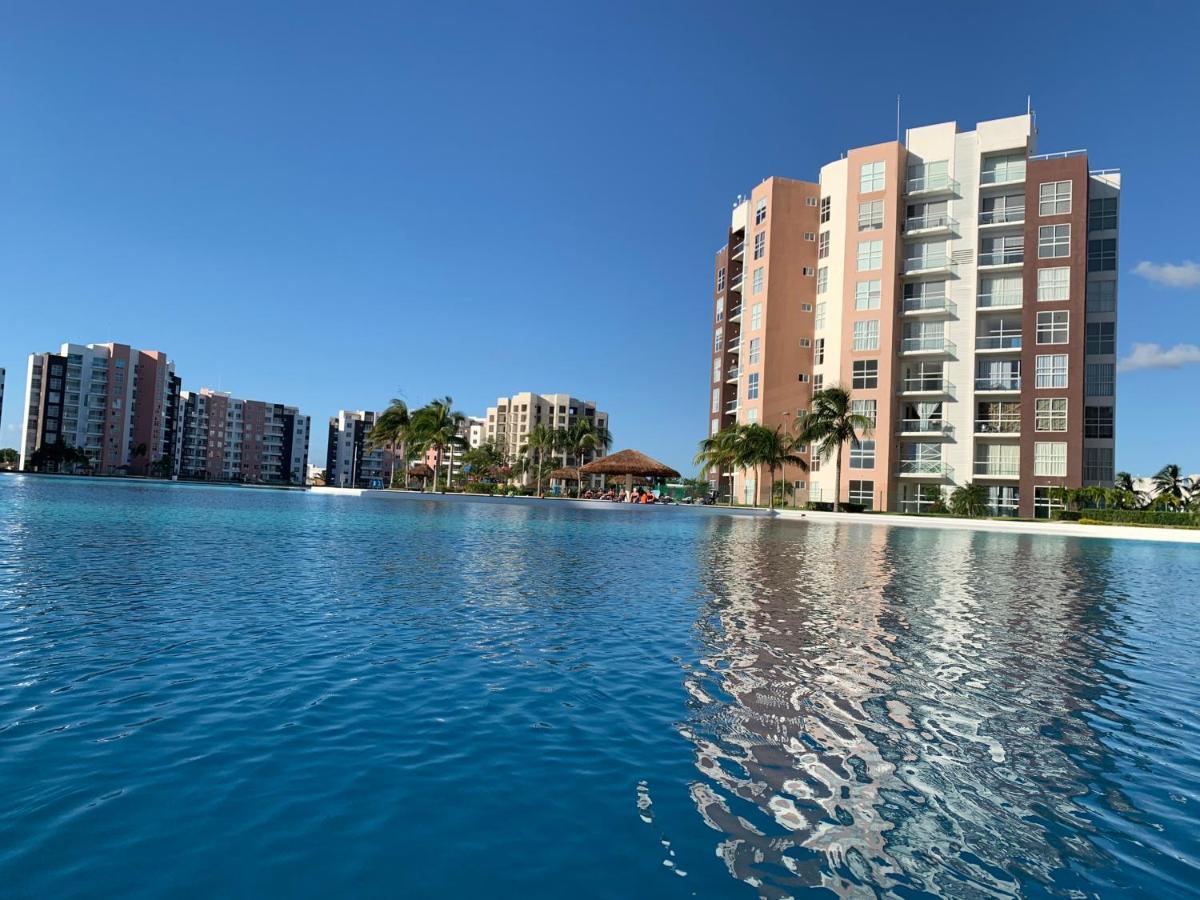 Dreams Cancun Blue Paradise Apartman Kültér fotó