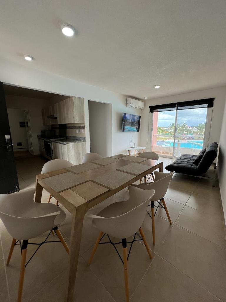 Dreams Cancun Blue Paradise Apartman Kültér fotó