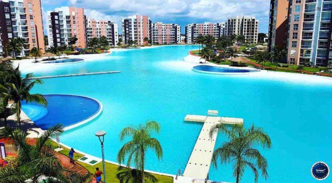 Dreams Cancun Blue Paradise Apartman Kültér fotó