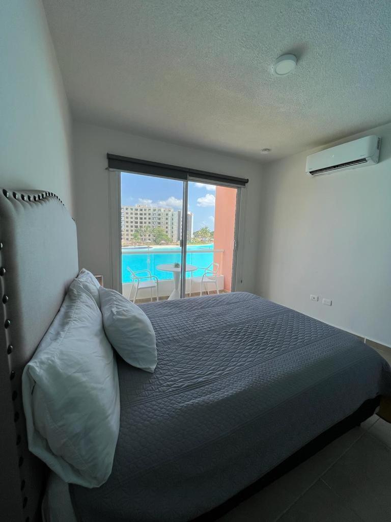 Dreams Cancun Blue Paradise Apartman Kültér fotó