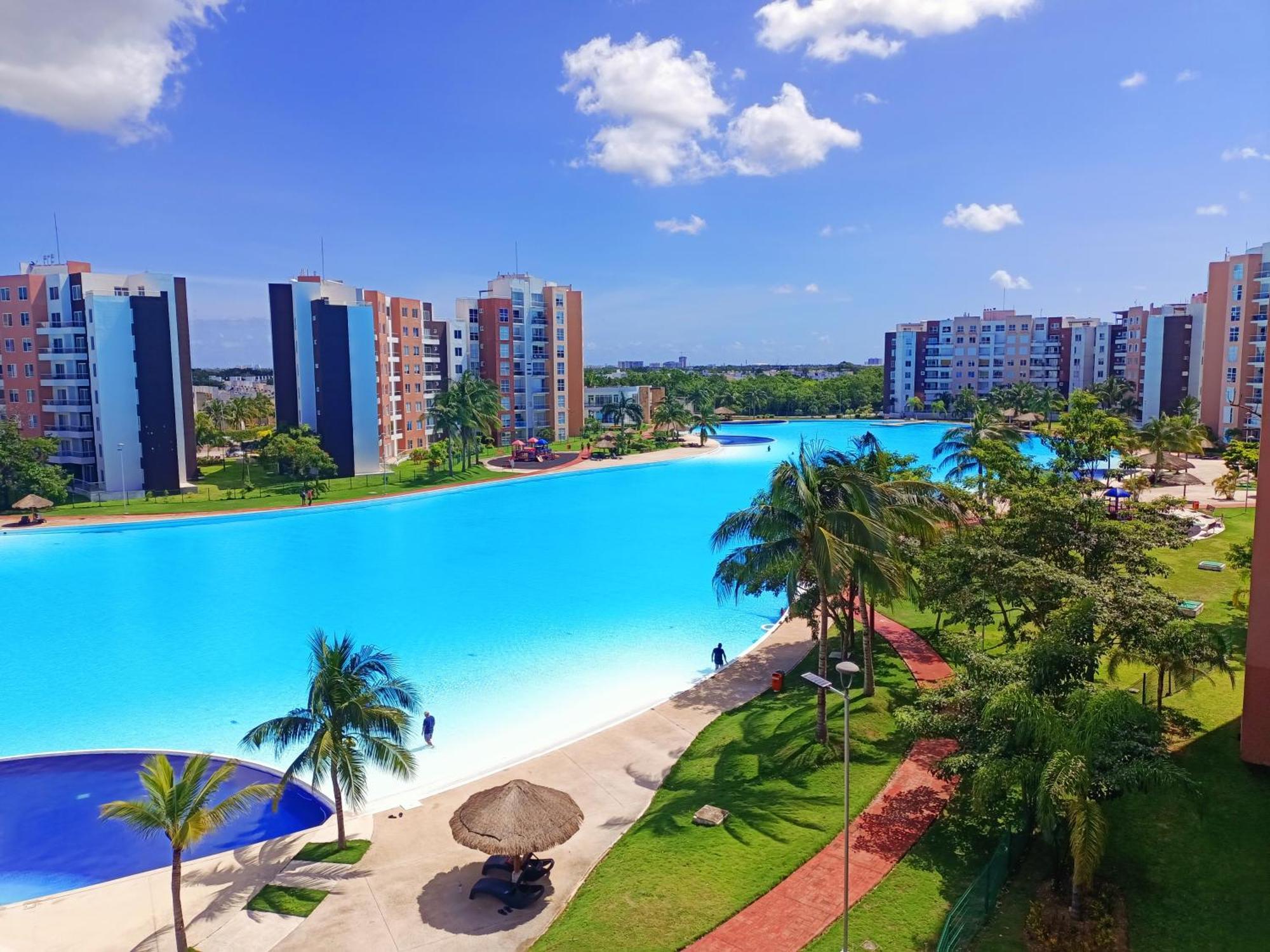 Dreams Cancun Blue Paradise Apartman Kültér fotó