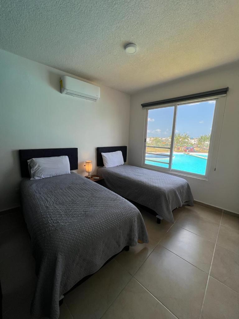 Dreams Cancun Blue Paradise Apartman Kültér fotó